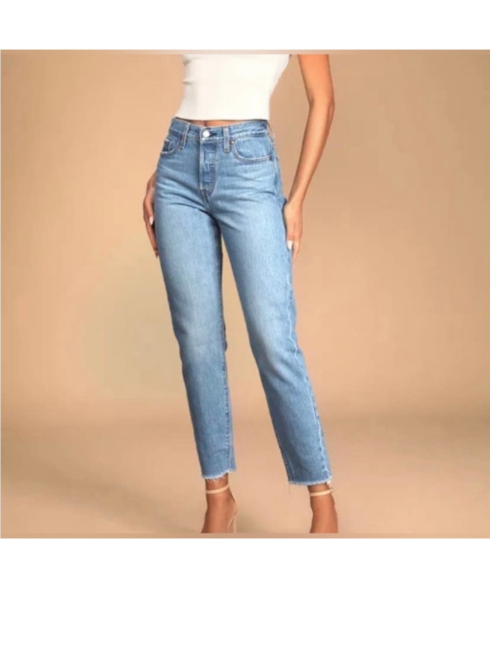 Levi’s Premium Denim Wedgie Women’s 30 EUC